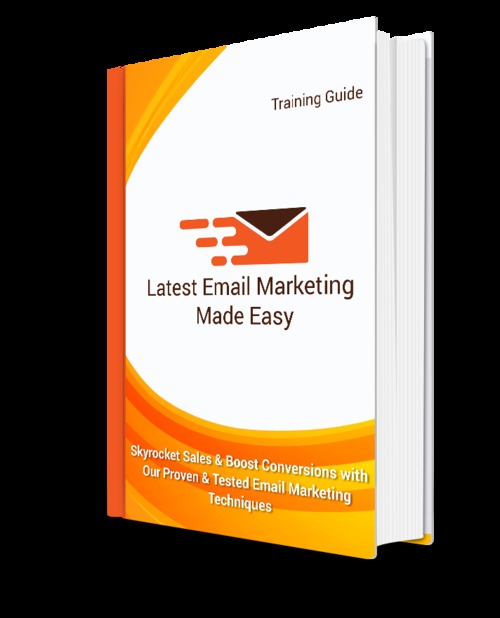 Product picture  Latest Email Marketing Made Easy