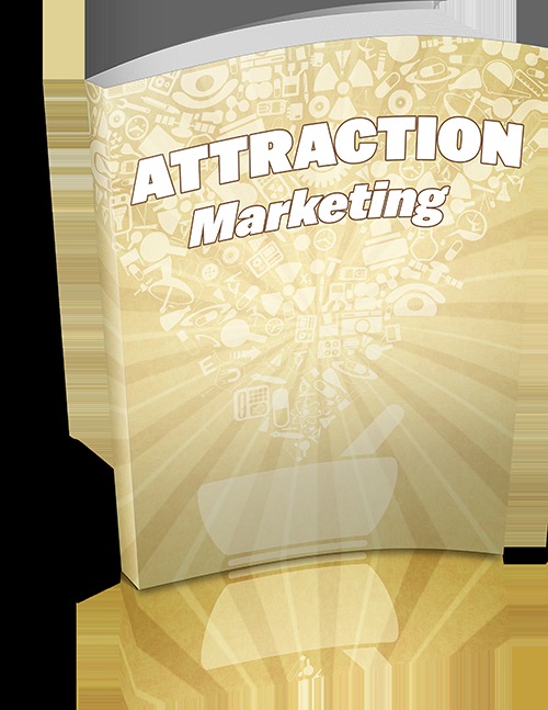 Product picture  Attraction Marketing