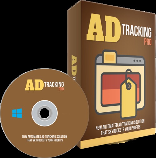 Product picture  Ad Tracking Pro
