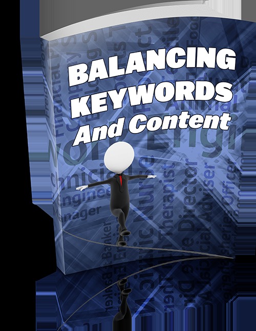 Product picture  Balancing Keywords And Content