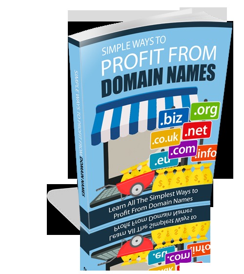 Product picture  Simple Ways To Profit From Domain Names