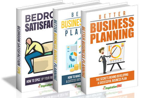 Product picture  Collection Of 3 Volume 50