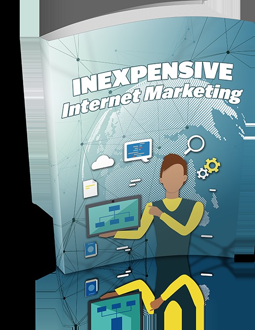Product picture  Inexpensive Internet Marketing