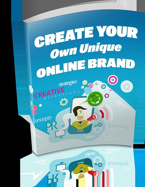 Product picture  Create Your Own Unique Online Brand