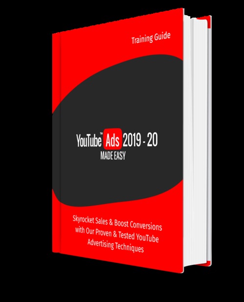 Product picture  YouTube Ads 2019 to 2020 Success Kit