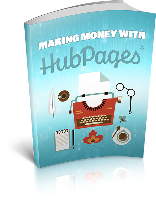 Product picture Making Money With Hubpages