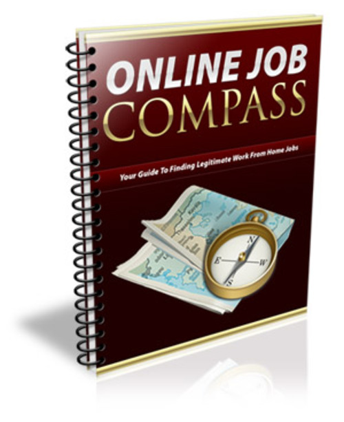 Product picture  Online Job Compass