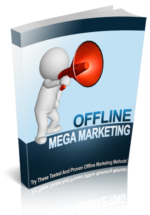 Product picture  Offline Mega Marketing