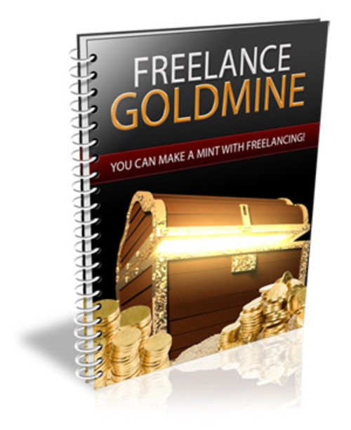 Product picture  Freelance Goldmine
