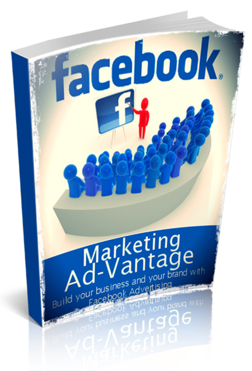Product picture  Facebook Marketing Ad-vantage