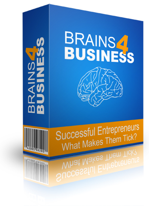 Product picture Brains 4 Business