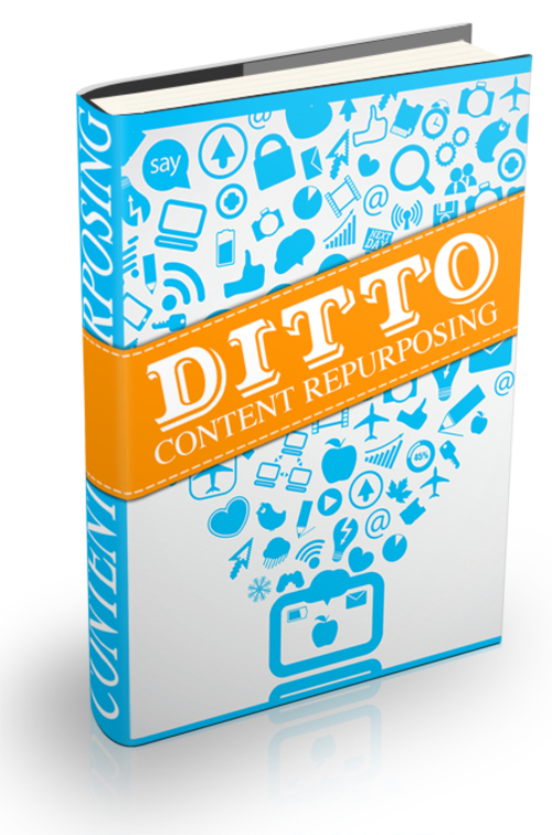 Product picture Ditto Content Repurposing
