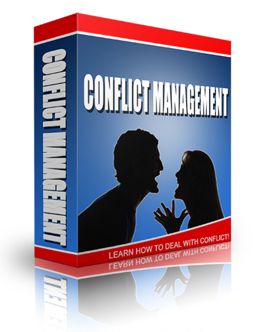 Product picture Conflict Management PLUS Audio