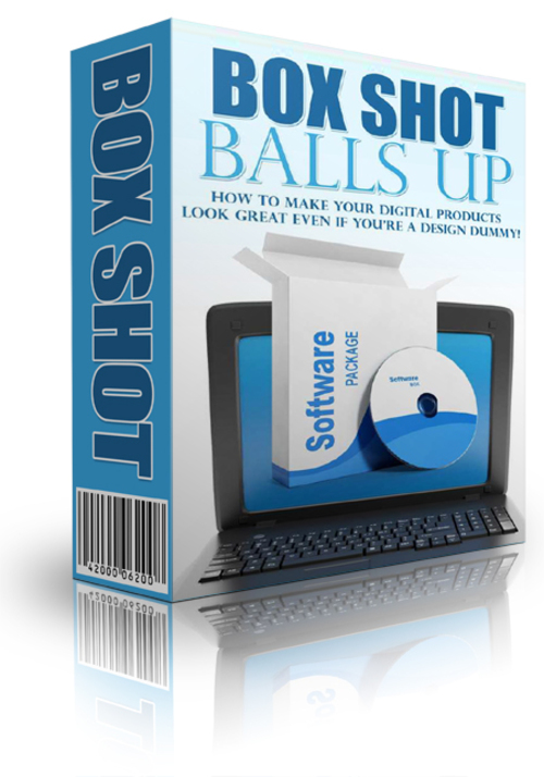 Product picture Box Shot Balls Up 2nd Edition