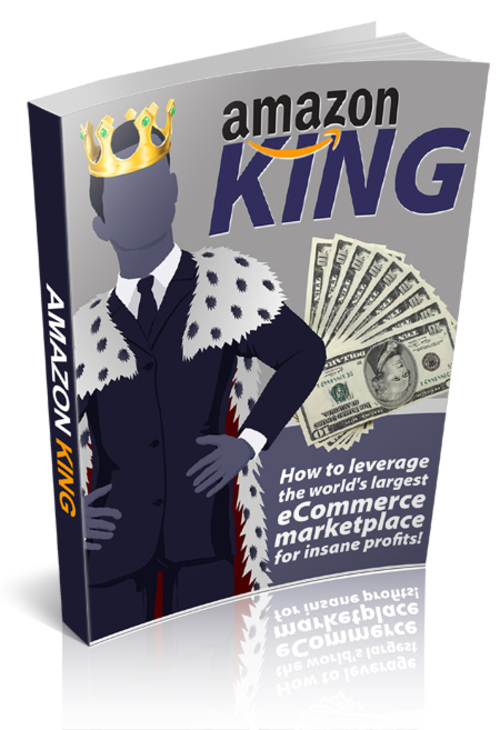 Product picture Amazon King 2nd Edition