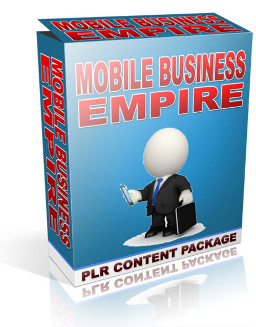 Product picture Mobile Business Empire