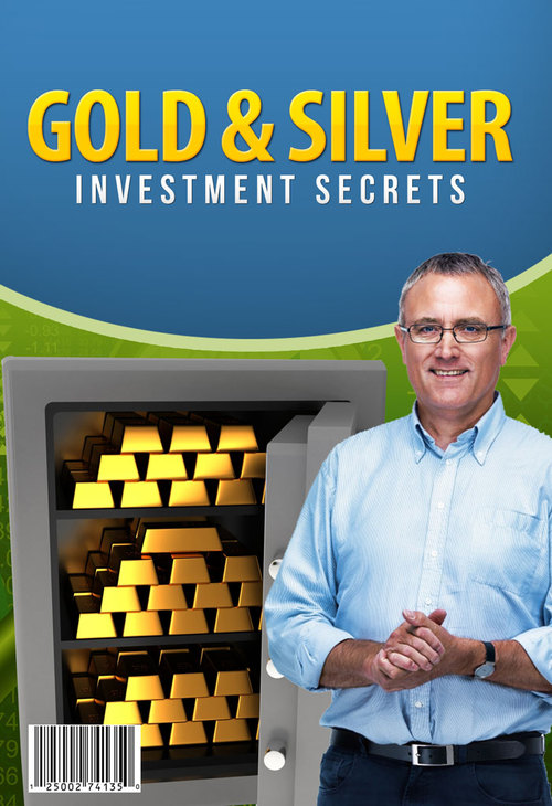 Product picture Gold and Silver Investment Secrets Video Series