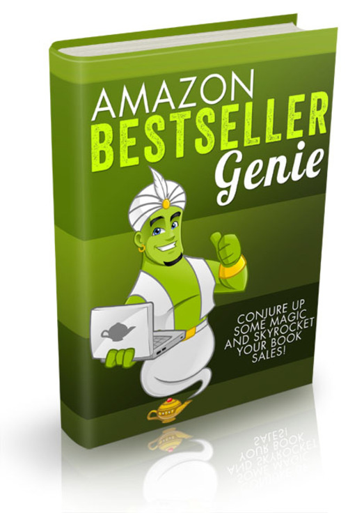 Product picture Amazon Best Seller Genie 2nd Edition