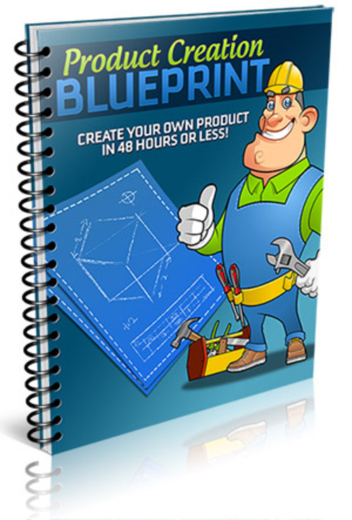 Product picture Product Creation Blueprint