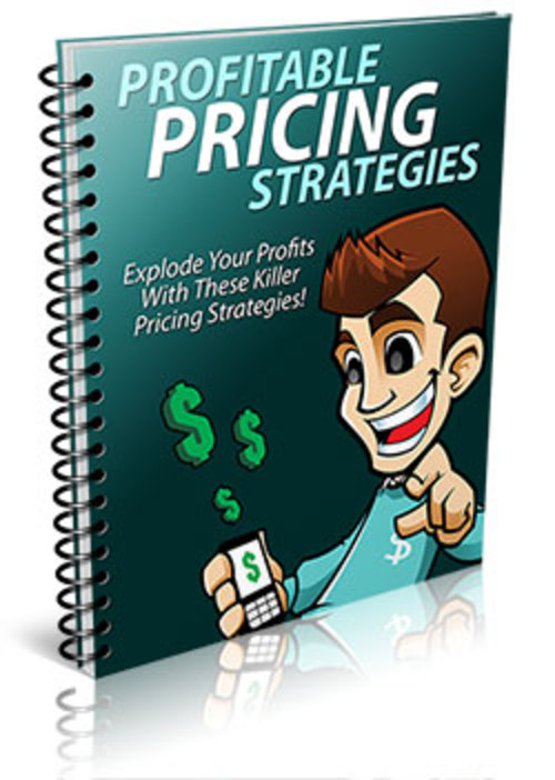 Product picture Profitable Pricing Strategies