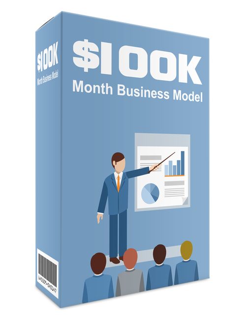 Product picture $100k Month Business Model