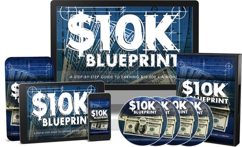 Product picture 10K Blueprint Upgrade Package