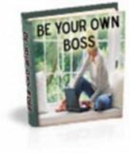Product picture 115 Ways To Become Your Own Boss