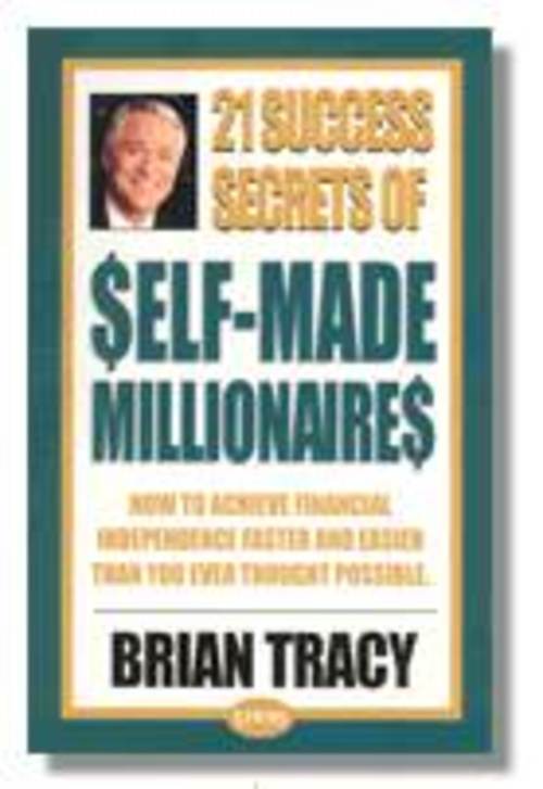 Product picture 21 Success Secrets of Self-Made Millionaires