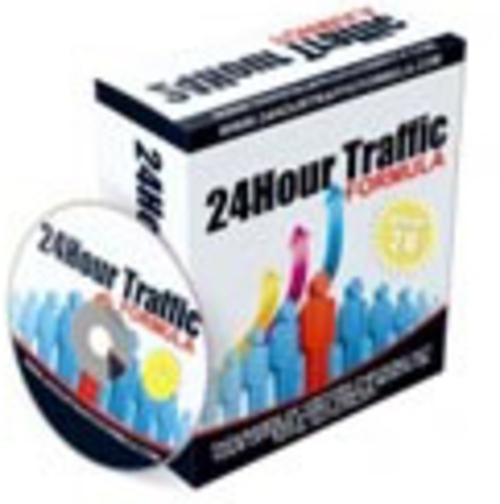 Product picture 24Hr Traffic Formula Videos