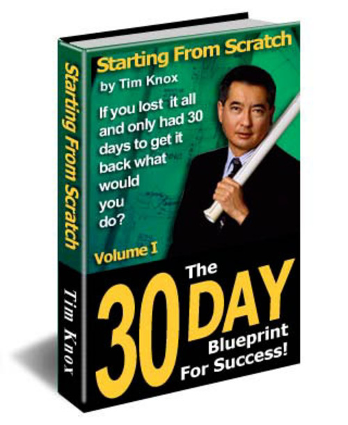 Product picture 30 Day Blueprint for Success