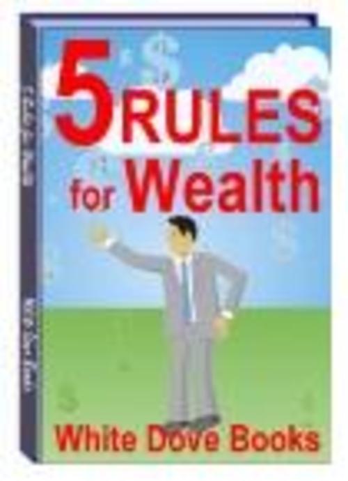 Product picture 5 Rules for Wealth