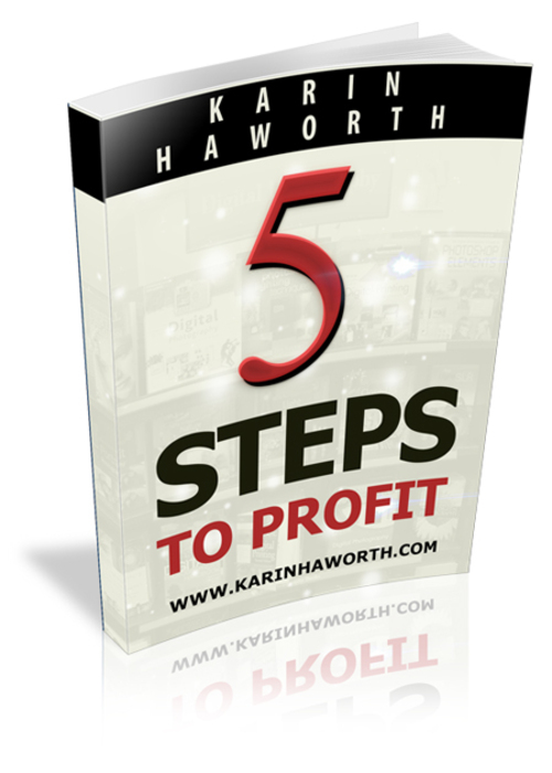 Product picture 5 Steps to Profit