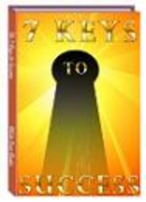 Product picture 7 Keys to Success