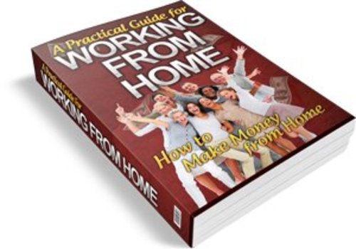 Product picture A Practical Guide For Working From Home