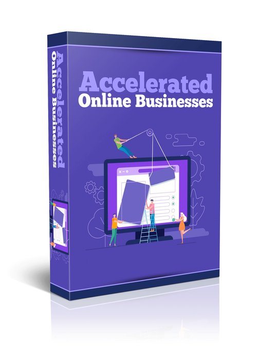 Product picture Accelerated Online Businesses