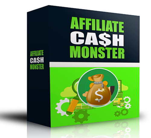 Product picture Affiliate Cash Monster