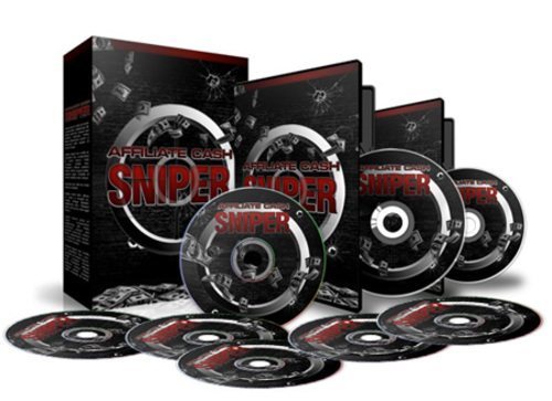 Product picture Affiliate Cash Sniper