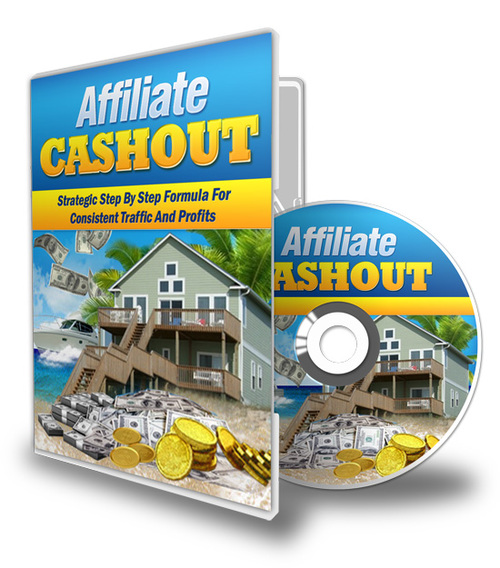 Product picture Affiliate Cashout