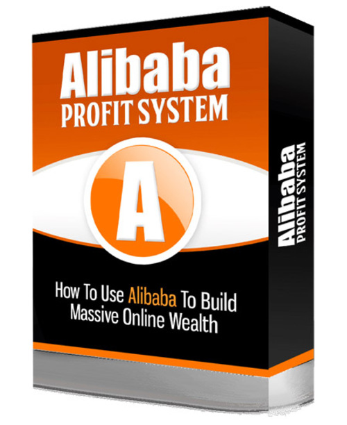 Product picture Alibaba Profit System