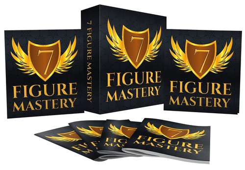 Product picture 7 Figure Mastery
