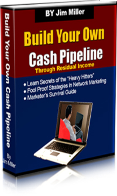 Product picture Build Your Own Cash Pipeline