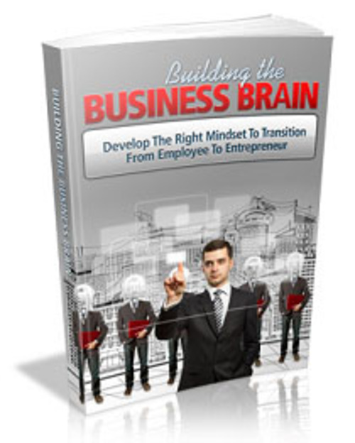 Product picture Business Brain