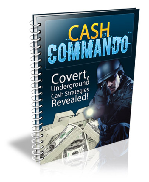 Product picture Cash Commando