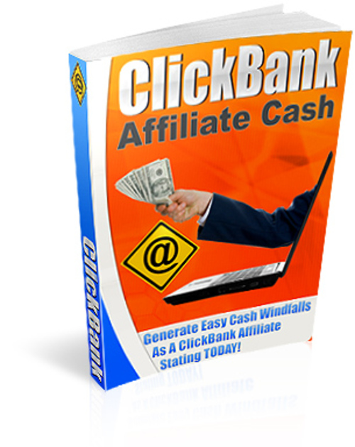 Product picture ClickBank Affiliate Cash