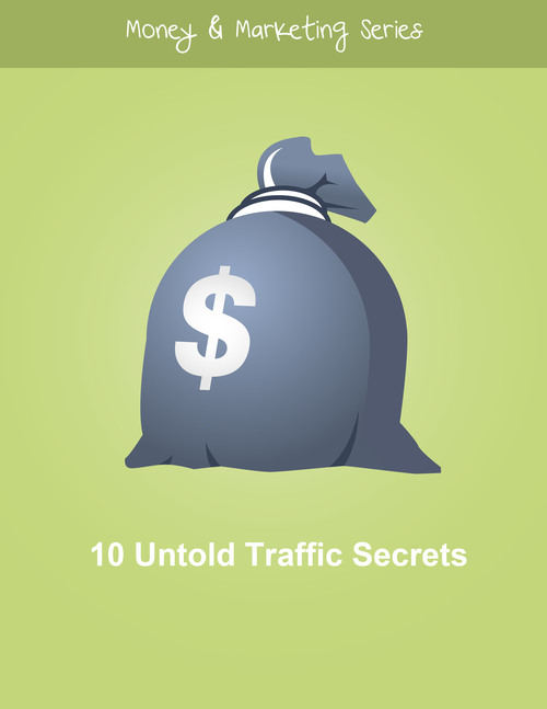 Product picture 10 Untold Traffic Secrets