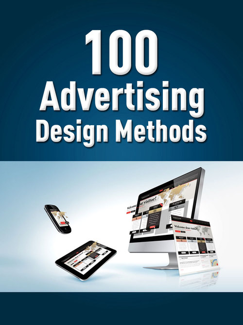 Product picture 100 Advertising Design Method