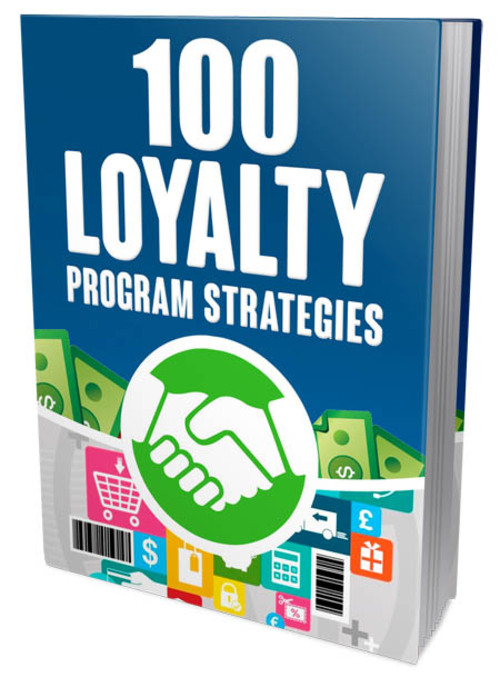 Product picture 100 Loyalty Program Strategies