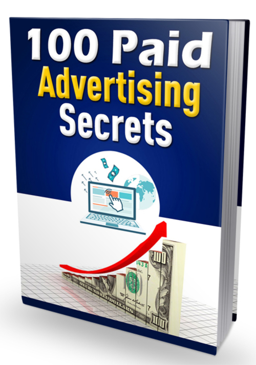 Product picture 100 Paid Advertising Secrets