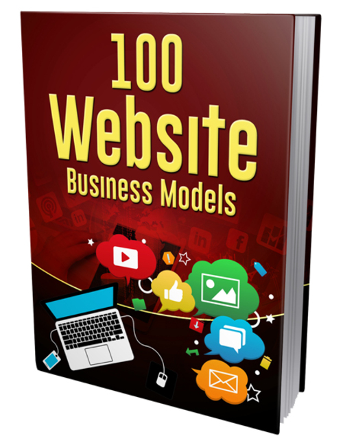 Product picture 100 Website Business Models