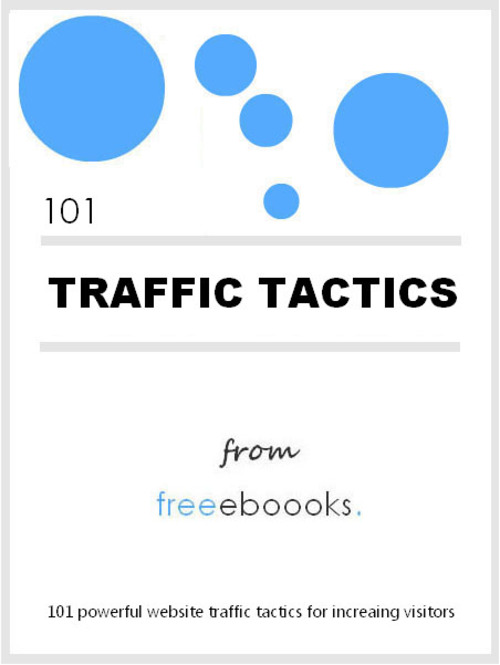 Product picture 101 Traffic Tactics